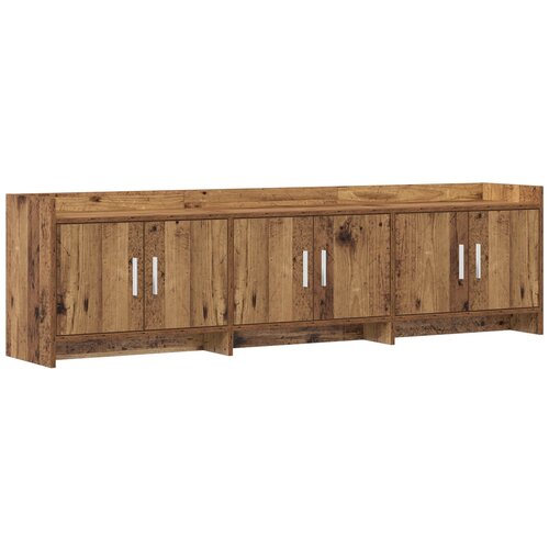 vidaXL TV omarica 168 x 33 x 47 cm Star les Inženirski les, (5000247648) Cene