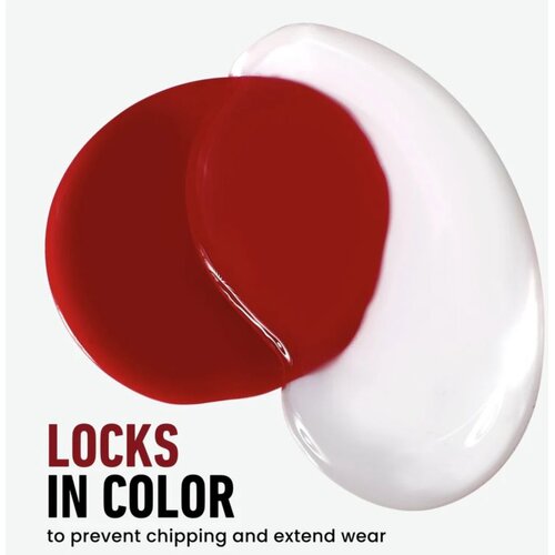 LONDONTOWN Kur Gel Genius Top Coat nadlak za nohte brez uporabe UV- ali LED-svetilke 12 ml Slike