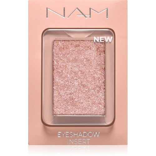NAM Foil Eyeshadow sjenilo za oči sa &scaron;ljokicama nijansa 9 Golden Rose 2.5 g Cijene