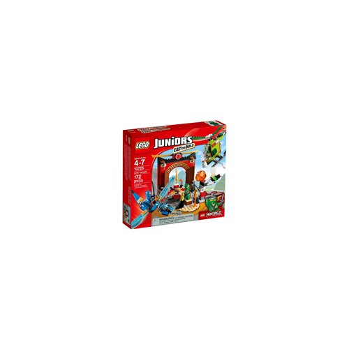 Lego Juniors NINDžAGO Izgubljeni dvorac 10725 Slike