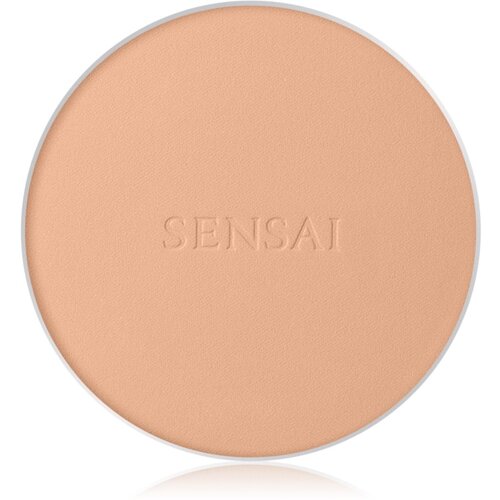 Sensai total finish puder za vse tipe kože polnilo 11 g odtenek TF203 natural beige Cene