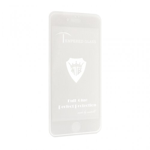  Za&amp;scaron;titno staklo 2.5D full glue za iPhone 45481 beli Slike