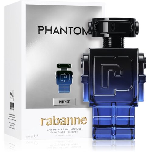 Rabanne phantom intense parfemska voda punjiva za mu&amp;scaron;karce 150 ml Slike