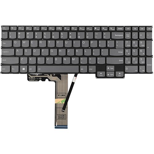  Tastatura za laptop Lenovo Thinkbook 16 G6 pozadinsko osvetljenje Slike