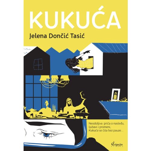Čigoja Jelena Dončić Tasić - Kukuća Slike