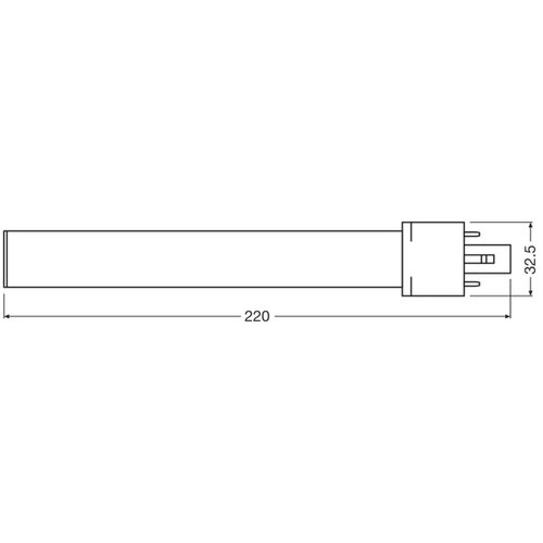 Osram LED sijalica hladno bela 6W 4058075558083 Slike