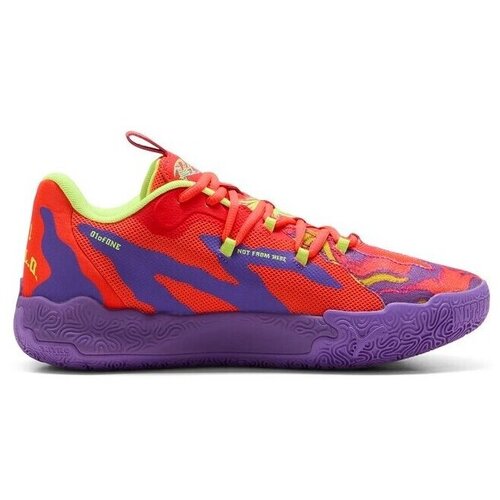 Puma Nizke superge MB.03 Lo Lava Melo Večbarvna Cene