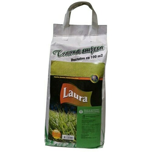  Sjeme za travu Laura (2,5 kg, 100 m²) Cijene