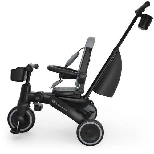 Kinderkraft Dječji JAZZ 3 Grey Slike