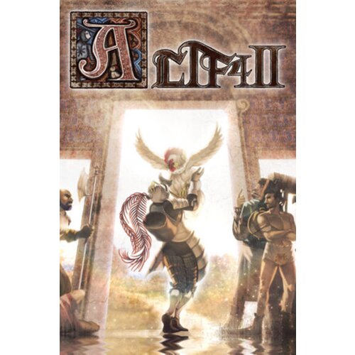  ALTF42 (pc) steam key global Cene