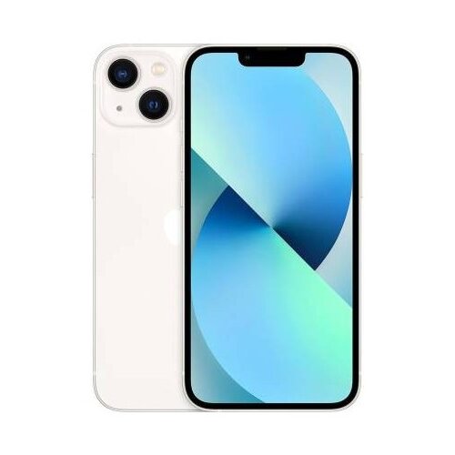 Apple iPhone 13 5G 128GB starlight EU Slike