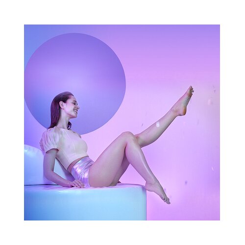 Veet easy-Gel&amp;trade; Wax Strips Body and Legs Sensitive Skin depilacijske trake za tijelo i noge 40 kom za žene Slike
