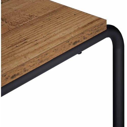  TV stalak 80 x 35.5 x 42 cm Staro drvo Konstruirano drvo - Staro drvo 80 x 35.5 x 42 cm Slike