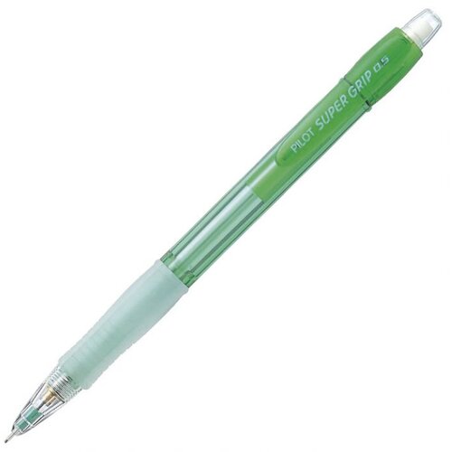 Olovka tehnička 0,5mm Super grip neon Pilot H-185N-G zelena Cijene