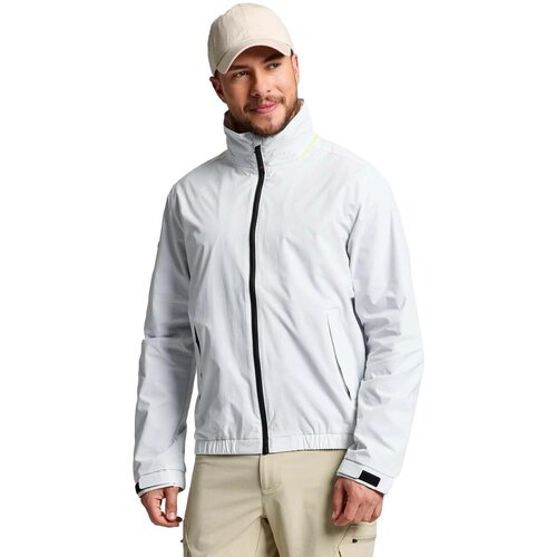 Slam Vetrovke Sailing Jacket Bela Slike
