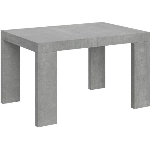 Itamoby &amp;nbsp; Roxell (90x130/234 cm) - siva - raztegljiva jedilna miza, (20842658) Slike