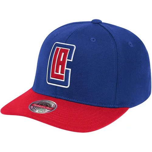 Mitchell And Ness Los Angeles Clippers Mitchell & Ness Wool 2 Tone Redline kapa