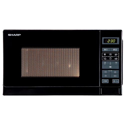 Sharp mikrovalna pećnica R242BKW digitalna 800W Cijene