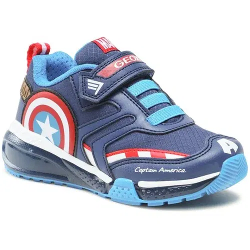 Geox Superge MARVEL J Bayonyc Boy J36FEC 0FU50 C0735 M Mornarsko modra