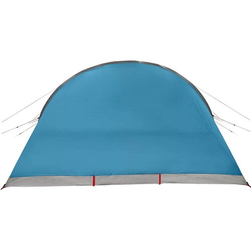 Tunelski &amp;scaron;ator za 8 osoba s krovom Plava 710 x 460 x 245 cm Slike