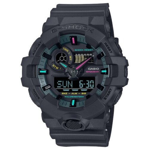 Casio g-shock muški sat ( GA-700MF-1A ) Cene