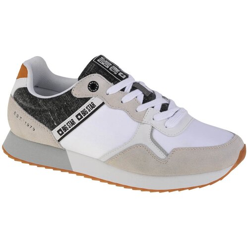 Big Star Nizke superge Shoes JJ27428 Bela Cene