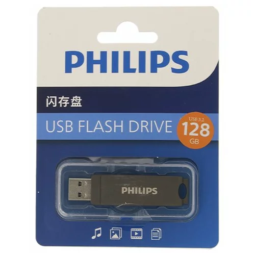 Philips USB Stick 3.2 128GB Type-C