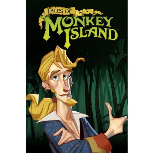  tales of monkey island collectors complete pack (pc) steam key global Cene