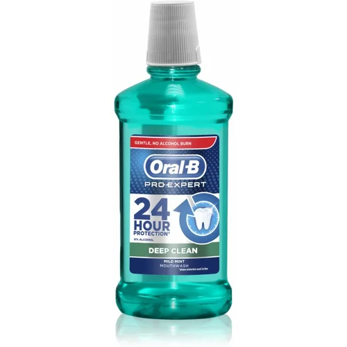 Oral-b Pro-Expert Deep Clean ustna voda 500 ml