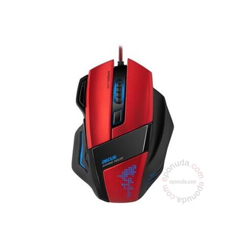 Speedlink Decus SL-6397-BK mi&amp;scaron; Slike