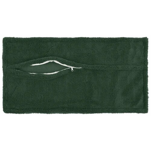  Presvlaka za jastuk 6 kom. HOUTEN Tamnozelena 40 x 80 cm Boucl&amp;eacute; - Tamnozelena 40 x 80 cm 6 Slike
