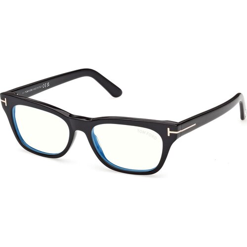 Tom Ford FT6131-B 001 ONE SIZE (53) Črna/Kristalna Cene