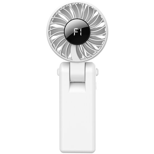 INF Ročni ventilator: Prenosno in zmogljivo hlajenje White, (5000348438) Cene