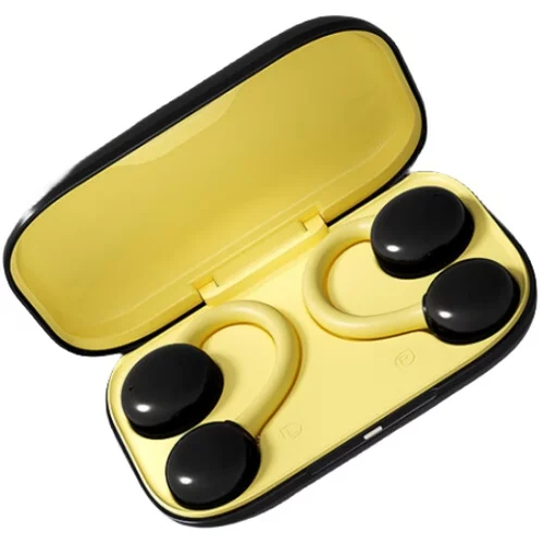 Aigo Brezžične slušalke SA06 13MM 60h Type-C Bluetooth5.3, (21015505)