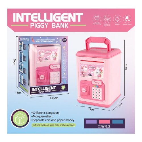  Kasica - Sef Hello Kitty ( MKU442886 ) Cene