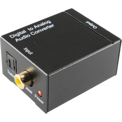 Sal Konverter audio digital / audio analog - DTA AUDIO Slike