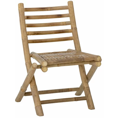 Bloomingville Dječja stolica od bambusa Mini Sole -