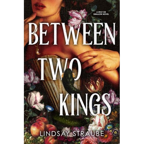 Hachette Lindsay Straube - Between Two Kings Cene