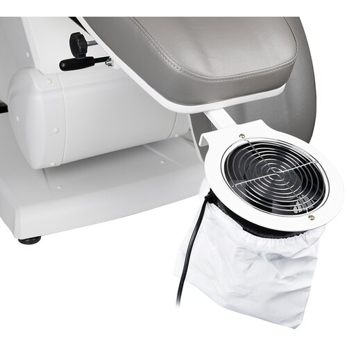Shumee Azzurro F-18 beli zbiralnik prahu za pedikuro, (21388088) Cene