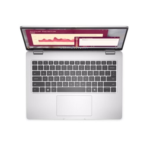 Dell Pro 14 (FHD+ IPS, Ultra 5 235U, 16GB, 1TB SSD, Backlit, FP, Win 11 Pro, 3yr ProSupport) Cene