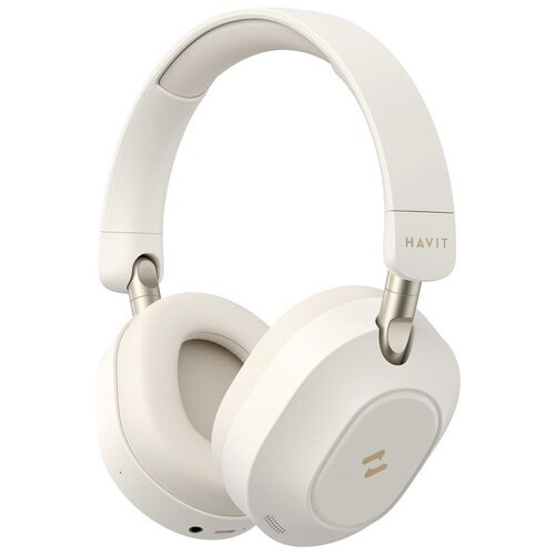 Havit H668BT - BT cordless headphones, beige Cijene