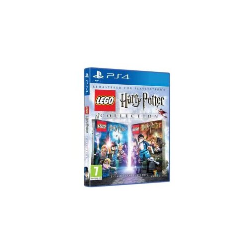 Lego Harry Potter Years 1-7 PS4 Cijene