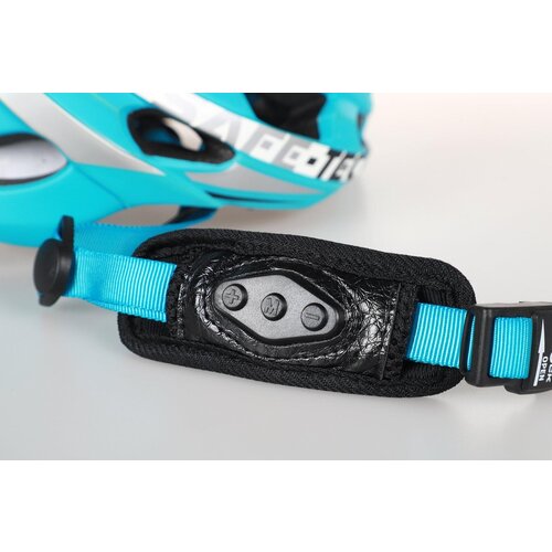 Safe-Tec TYR 2 tirkizna L (58 cm - 61 cm) Slike