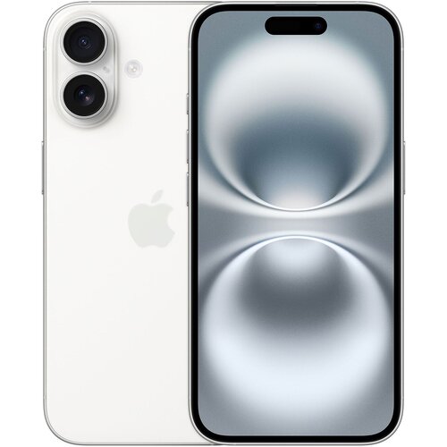 Apple iPhone 16 128GB White Refurbished Cene