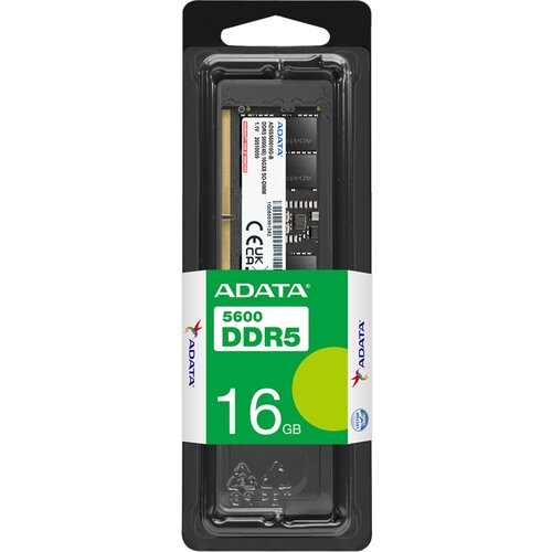 Adata DDR5 SO-DIMM 16GB AD5S560016G-S Cijene