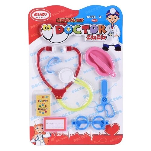 Zuzu Doktor set 040936 ZU Cene