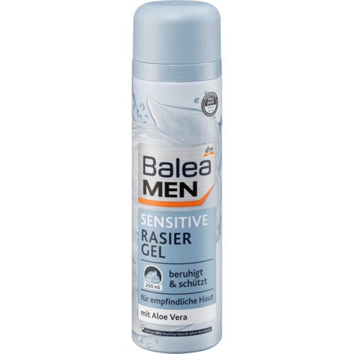 Balea MEN Sensitive gel za brijanje 200 ml Cene