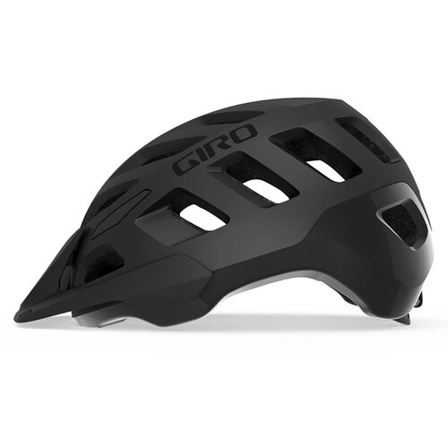 Giro Radix bicycle helmet matte black, L (59-63 cm) Cene