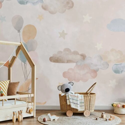  Foto tapeta - Fairy Tale Sky 150x105 Vodootporna Cene