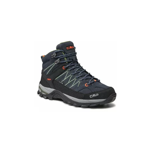 CMP Trekking čevlji Rigel Mid Trekking Shoe Wp 3Q12947 Mornarsko modra
